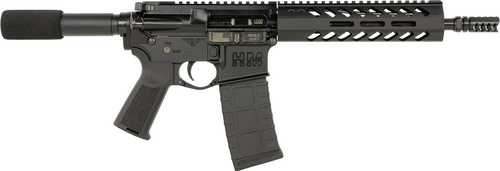 HM Defense Raider MC Pistol 5.56 NATO 30 Round 9.5" Barrel Black Finish