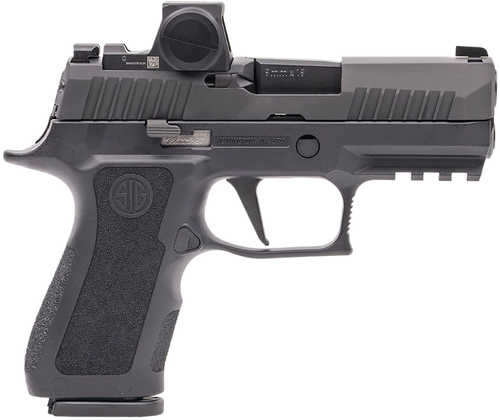 Sig Sauer P320 X-Compact 9mm Luger 3.60" Barrel Optic Ready With ROMEO-X Pro