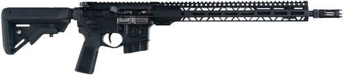Faxon Sentry Ultralight 22 ARC 16" Black Nitride Barrel, 5+1, Picatinny Rail, M-LOK Handguard, B5 Bravo Stock & Grip