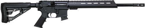 Alexander Arms Standard Semi Automatic RIfle 17 HMR 10 Round 18" Barrel Black Finish