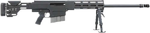HM Defense HM50B2 Gen 2 50 BMG 10+1 29.25" Black Cerakote Match Grade Threaded Barrel