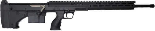 Desert Tech SRS M2 308 Win 10+1 26" Black Nitride Steel Threaded