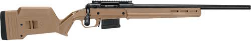Savage Arms 110 Magpul Hunter 6.5 Creedmore 22" Cerakote Barrel FDE Magpul Hunter Stock