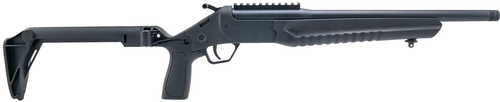 Rossi LWC Single Shot Rifle 300 Blackout 16.5" Barrel Black Finish Folding Stock
