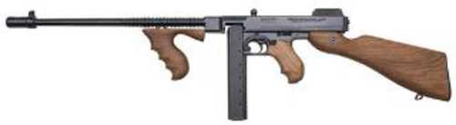 Auto Ordnance Thompson 1927A-1 45 ACP 16.5" Barrel 30 Round Deluxe Walnut Pistol Grip Blemished Semi Automatic Rifle ZT1