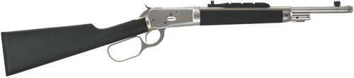 Taylors 1892 Alaskan Take-Down Lecer Action Rifle .44 Rem Mag 16.5" Barrel 5rd, Chrome Matte