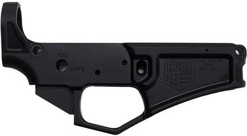 Diamondback Firearms Db15 Diamond Series Stripped Lower Multi Caliber Aluminum Black