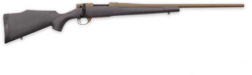 Weatherby Vanguard Rifle 243 Winchester 22" Barrel 3Rd Bronze Finish
