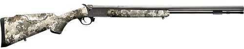 Traditions NitroFire 50 Cal 209 Primer Sniper Gray Cerakote 26" Fluted w/VAPR Twist Barrel, Drilled & Tapped Receiver, Veil Alpine Adj Cheek Piece & LOP Synthetic Stock