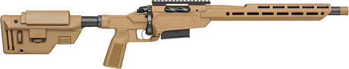 Springfield Armory 2020 Heatseeker 6.5 Creedmoor 20" Carbon Fiber Threaded Barrel Coyote Brown
