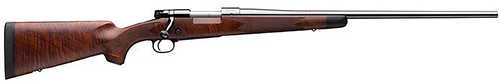 Winchester Repeating Arms Model 70 Super Grade 6.5 PRC 3+1 24" Barrel, Forged Steel Receiver w/Recoil Lugs, Blade Type Ejector, Checkered Fancy Walnut Stock w/Ebony Forearm Tip & Shadowline Cheekpiece, Pachmayr Decelerator Recoil Pad