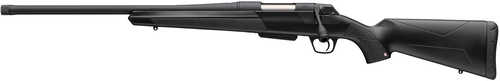 Winchester Repeating Arms XPR SR Full Size 243 Win 3+1 20" Black Perma-Cote Threaded Sporter Barrel & Drilled & Tapped Steel Receiver, Fixed Matte Black Synthetic Stock, Left Hand