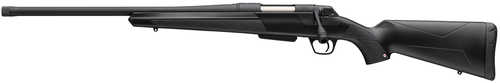 Winchester Repeating Arms XPR SR Full Size 30-06 Springfield 3+1 20" Black Perma-Cote Threaded Sporter Barrel & Drilled & Tapped Steel Receiver, Fixed Matte Black Synthetic Stock, Left Hand