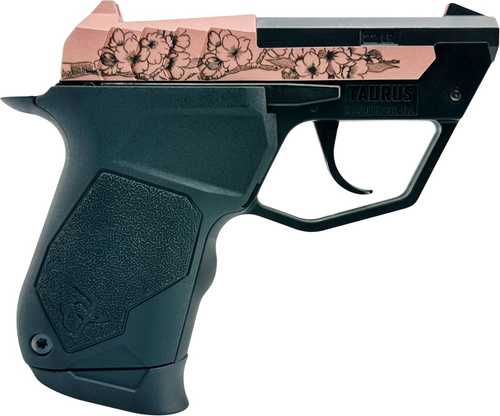 Taurus 22TUC Micro Compact Frame 22 LR 9+1 2.50" Tip-Up Barrel