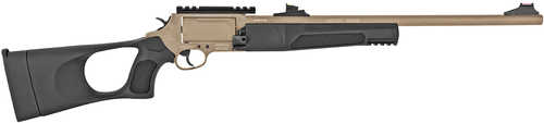 Taurus Circuit Judge Rifle 45 Colt 410 Mag 18.5" barrel Sand Black 5 rounds