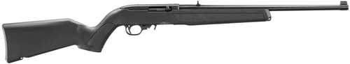 Ruger 10/22 22 LR 10+1 18.50" Satin Black Steel Barrel & Drilled & Tapped Receiver, Black Fixed w/M-LOK Polymer Stock