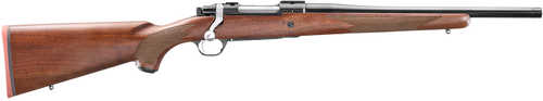Ruger Hawkeye Hunter 6.5 Creedmoor 4+1 16.60" Satin Blued Threaded Barrel, Satin Blued Steel Receiver w/Integral Scope Mount, American Walnut Fixed Stock, Right Hand