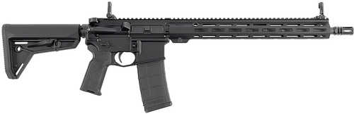 Colt Enhanced Patrol Rifle Pro Law Enforcement 5.56 NATO 30+1 16.30" Black Receiver w/Picatinny Rail, M-LOK Handguard, Adjustable Black Polymer Stock, Black Polymer Grip