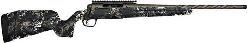 Savage Arms Axis 2 Pro Compact 243 Win 4+1 20" Gun Metal Bronze Cerakote Spiral Fluted Threaded Barrel, Gun Metal Bronze Cerakote Picatinny Rail Carbon Steel Receiver, Fixed w/Pistol Grip Textured Forest SP Camo Synthetic Stock, Right Hand