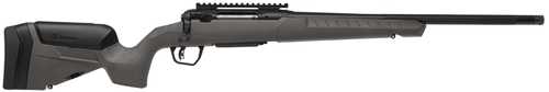 Savage Arms 110 Trailblazer 308 Win 4+1 20" Fluted Barrel, Flat Dark Gray Adj LOP Synthetic Stock, Right Hand