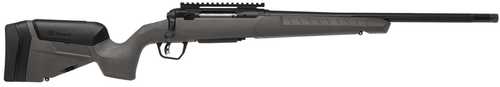<span style="font-weight:bolder; ">Savage</span> Arms 110 Trailblazer 30-06 Springfield 4+1 20" Fluted Barrel, Flat Dark Gray Adj LOP Synthetic Stock, Right Hand