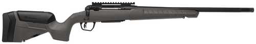 Savage Arms 110 Trailblazer 300 Win Mag 3+1 22" Fluted Barrel, Flat Dark Gray Adj LOP Synthetic Stock, Right Hand