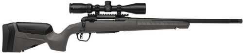 Savage Arms 110 Trailblazer XP 243 Win 4+1 20" Fluted Barrel, Flat Dark Gray Adj LOP Synthetic Stock, Right Hand