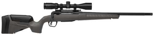 Savage Arms 110 Trailblazer XP 7mm-08 Rem 4+1 20" Fluted Barrel, Flat Dark Gray Adj LOP Synthetic Stock, Right Hand