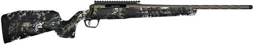 Savage Arms Axis 2 Pro Compact 223 Rem 4+1 20" Gun Metal Bronze Cerakote Spiral Fluted Threaded Barrel, Gun Metal Bronze Cerakote Picatinny Rail Carbon Steel Receiver, Fixed w/Pistol Grip Textured Forest SP Camo Synthetic Stock, Right Hand