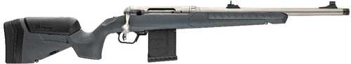 Savage Arms 110 Ridge Hunter 308 Win 10+1 18" Heavy Barrel, Flat Dark Gray Adj LOP Synthetic Stock, Right Hand