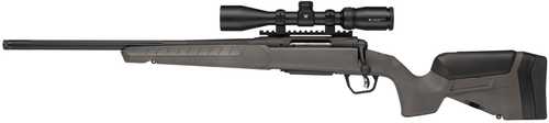 Savage Arms 110 Trailblazer 30-06 Springfield 4+1 20" Fluted Barrel, Flat Dark Gray Adj LOP Synthetic Stock, Left Hand