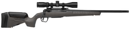 Savage Arms 110 Trailblazer XP 30-06 Springfield 4+1 20" Fluted Barrel, Flat Dark Gray Adj LOP Synthetic Stock, Right Hand