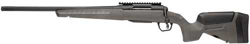 Savage Arms 110 Trailblazer 270 Win 4+1 20" Fluted Barrel, Flat Dark Gray Adj LOP Synthetic Stock, Left Hand