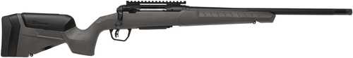Savage Arms 110 Trailblazer 400 Legend 4+1 20" Fluted Barrel, Flat Dark Gray Adj LOP Synthetic Stock, Right Hand