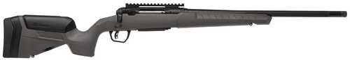 Savage Arms 110 Trailblazer 6.5 Creedmoor 4+1 20" Fluted Barrel, Flat Dark Gray Adj LOP Synthetic Stock, Right Hand