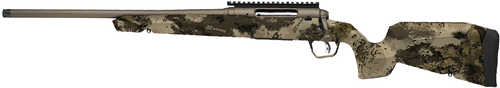 Savage Arms Axis 2 Pro Full Size, 6mm ARC 4+1 20" Gun Metal Bronze Cerakote Threaded Barrel, Gun Metal Bronze Cerakote Picatinny Rail Carbon Steel Receiver, Fixed w/Pistol Grip Western Camo Synthetic Stock, Left Hand