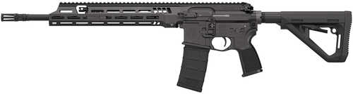 Sig Sauer 516 G3 Mohawk 5.56 NATO 30+1 16" Black FNC Barrel, Black Anodized Alloy Receiver w/Picatinny Rail, M-LOK Handguard, Black Polymer Stock, Textured Grip, Ambidextrous