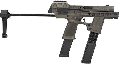 Sig Sauer P320 Flux Legion Full Size Frame 9mm Luger 30+1 3.90" Black Steel Barrel, Legion Gray Cerakote Integrated Compensator/Optic Ready/Serrated Stainless Steel Slide, Legion Gray Cerakote Aluminum Frame w/Picatinny Rail, Polymer Grip