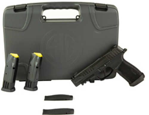 Sig Sauer, P365XF, Semi-automatic, Striker Fired, Polymer Frame Pistol, Compact, 9MM, 3.7" Barrel,
