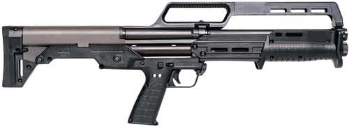 Kel-Tec KS7 G2 Bullpup Frame 12 Gauge Pump 3" 6+1 18.50" Black Barrel & Receiver, M-LOK, Black Polymer Stock & Grip