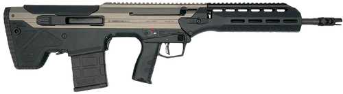 Desert Tech WLVRN 6.5 Creedmoor 20+1 20" Black Melonite Threaded Barrel, Tungsten Cerakote Receiver w/Picatinny Rail, M-LOK Handguard, Black Polymer Chassis, Black Polymer Grip, Ambidextrous