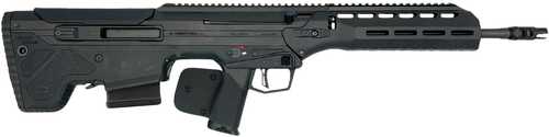 Desert Tech WLVRN *CA Compliant Bullpup 308 Win/7.62 NATO 10+1 20" Black Nitride Steel Threaded Barrel, Black Cerakote Picatinny Rail Aluminum Receiver, M-LOK Handguard, Black Polymer Stock, Black Polymer Grip