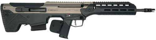 Desert Tech WLVRN *CA Compliant Bullpup 308 Win/7.62 NATO 10+1 20" Black Nitride Steel Threaded Barrel, Tungsten Cerakote Picatinny Rail Aluminum Receiver, M-LOK Handguard, Black Polymer Stock, Black Polymer Grip