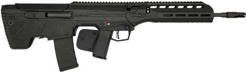 Desert Tech WLVRN *CA Compliant Bullpup 223 Rem/5.56 NATO 10+1 20" Black Nitride Steel Threaded Barrel, Black Cerakote Picatinny Rail Aluminum Receiver, M-LOK Handguard, Black Polymer Stock, Black Polymer Grip