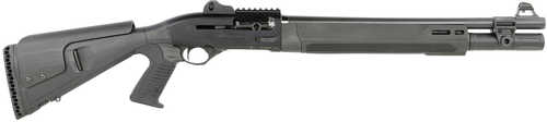 Beretta USA 1301 Tactical C Mod2 12 Gauge Sem-Auto 3" 7+1 18.50" Black Barrel, Receiver & Synthetic Stock, Pistol Grip