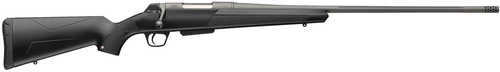 Winchester Repeating Arms XPR Extreme 30-06 Springfield 3+1 24" Tungsten Cerakote Fluted Threaded Barrel & Drilled & Tapped Steel Receiver, Fixed Black Synthetic Stock