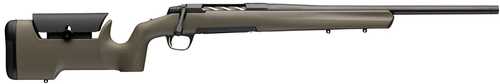 Browning X-Bolt 2 Special Max LR SPR Full Size 300 Win Mag 3+1 22" Matte Black Heavy Sporter Threaded Barrel, Matte Black Steel Drilled & Tapped Receiver, OD Green/Black Adjustable Max Synthetic Stock, Right Hand
