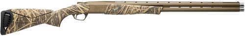 Browning Cynergy Wicked Wing Full Size 12 Gauge Break Open 3.50" 2rd 26" Burnt Bronze Cerakote Over/Under Vent Rib Barrel, Burnt Bronze Cerakote Steel Receiver, Adj Comb Mossy Oak Original Shadow Grass Composite Stock