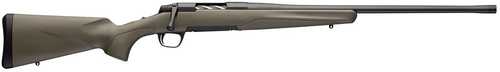 Browning X-Bolt 2 Special SPR Full Size 6.5 Creedmoor 4+1 22" Matte Black Threaded Barrel, Matte Black Steel Drilled & Tapped Receiver, OD Green Adj Comb & LOP Synthetic Stock, Right Hand