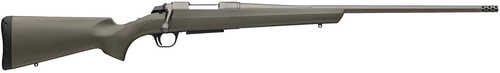 Browning AB3 300 Win Mag 3+1 26" Tungsten Cerakote Threaded Sporter Barrel, & Drilled & Tapped Steel Receiver, Fixed w/Textured Grip Panels OD Green Composite Stock, Right Hand